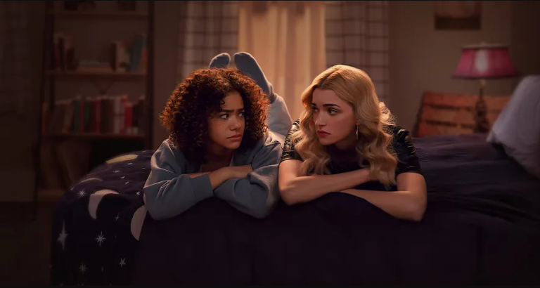ginny e georgia